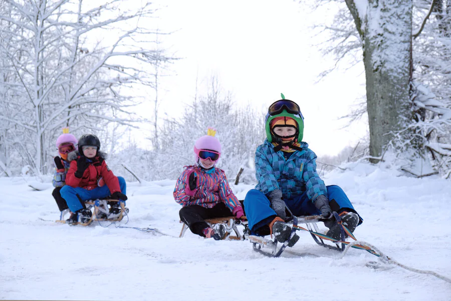 Comment se déroule une classe de neige ?