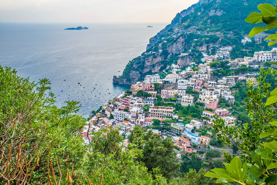 Comment se rendre au sentier des dieux en Italie ?