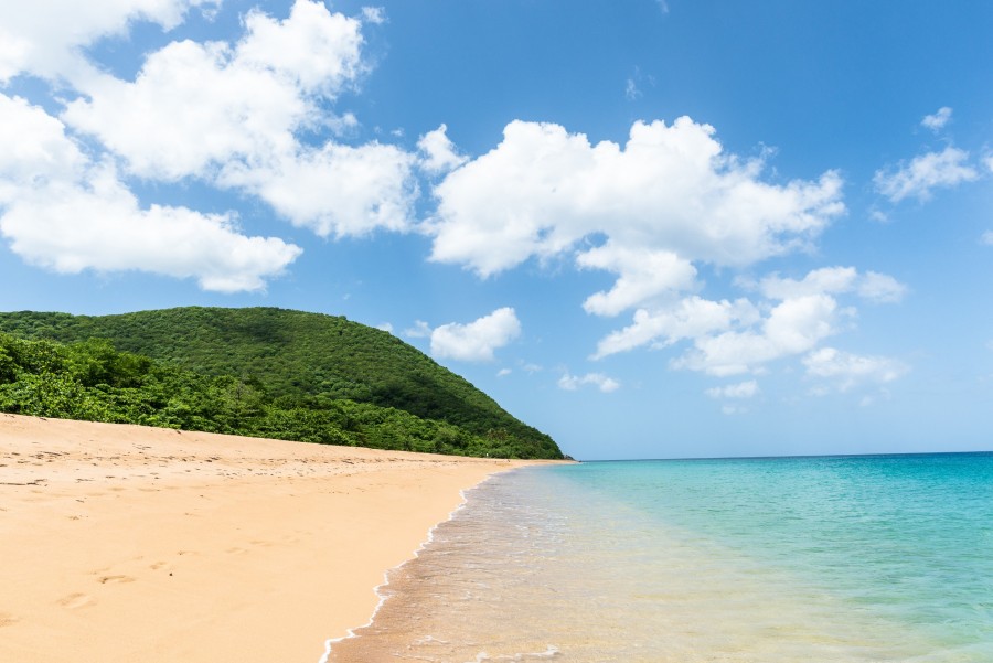 Découverte des plages paradisiaques