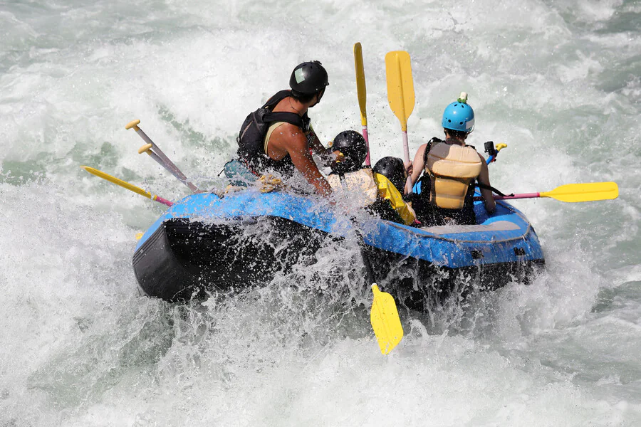 Où faire du rafting dans les Pyrénées ?