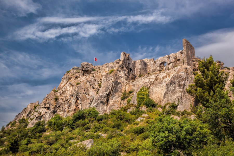 Que voir aux Baux-de-Provence ?