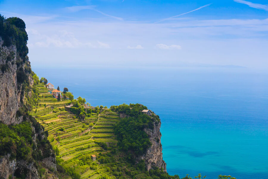 Quelle est la longueur du sentier des dieux en Italie ?