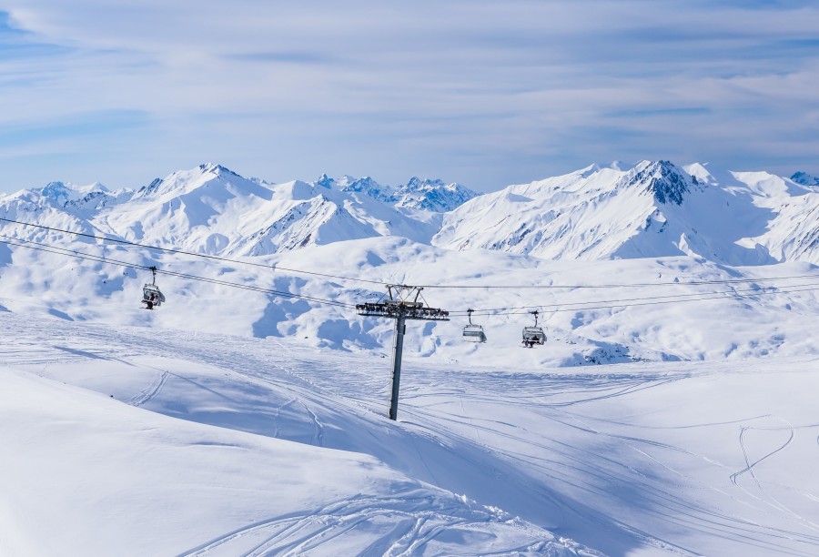 Quelle est la météo à Val Thorens en été ?