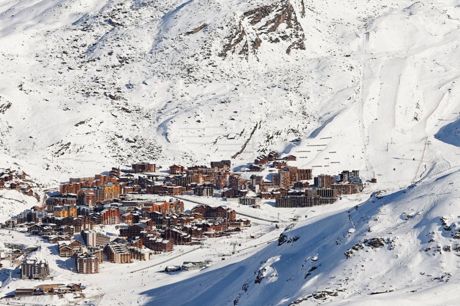 Quelle est l'altitude de Val Thorens en été ?