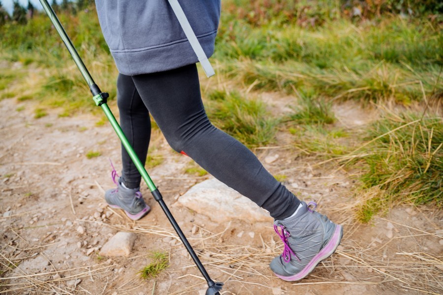 Quels sont les critères de sélection pour des chaussures de randonnée femme ?