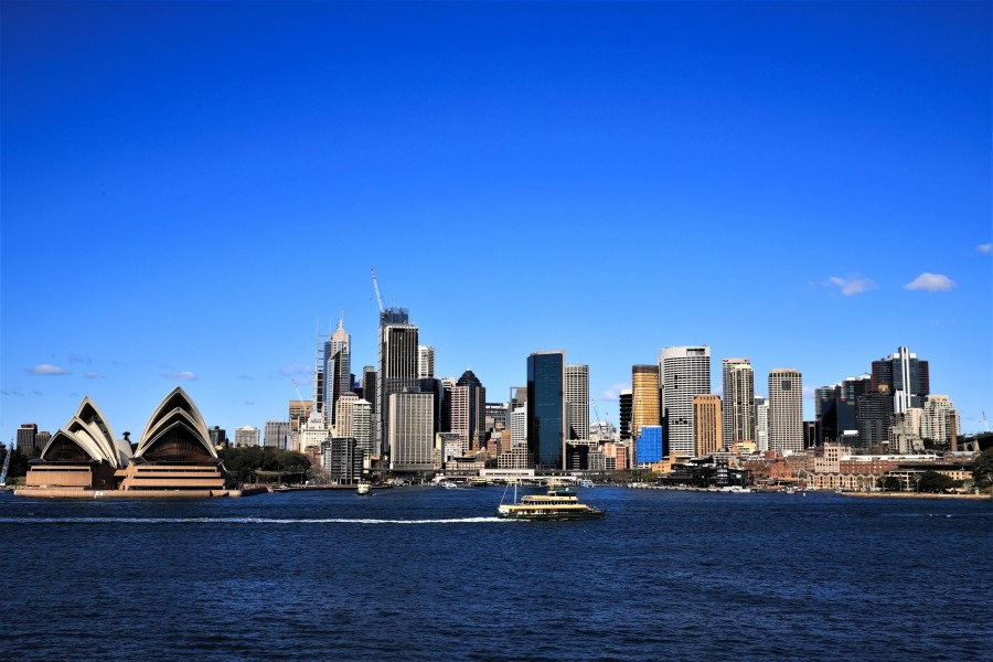 Quels sont les principaux quartiers de Sydney ville ?