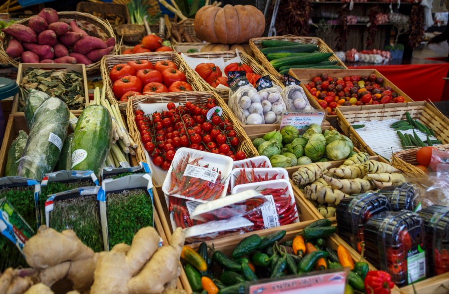 Quels sont les produits typiques à acheter sur un marché italien ?