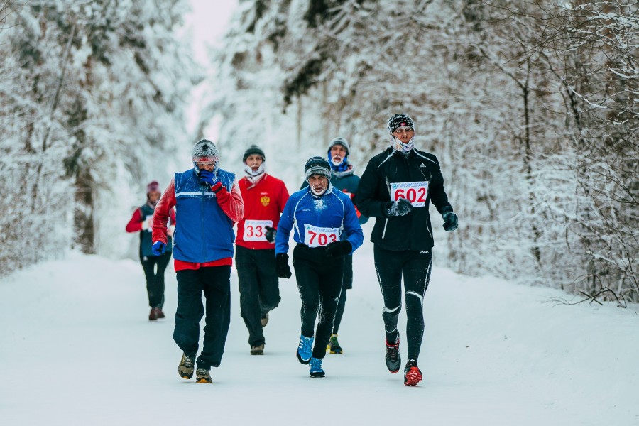 Qu'est-ce que le trail hivernal du Sancy ?