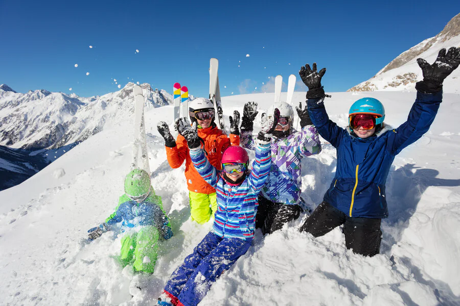 Qu'est-ce qu'une classe de neige ?