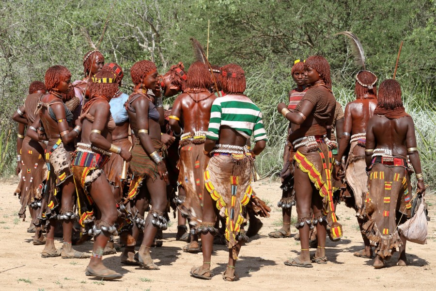 Qui sont les Himbas en Namibie ?