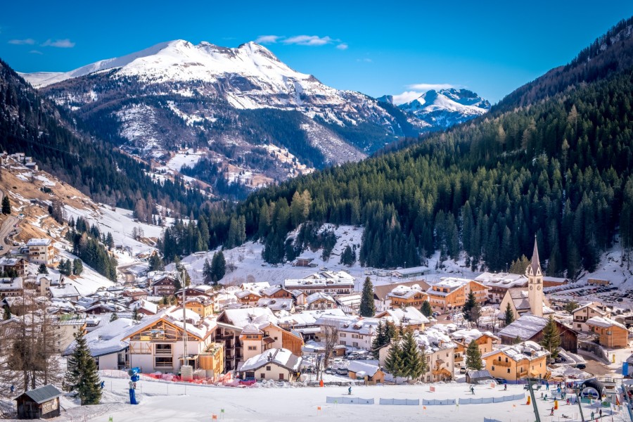 Serre Chevalier, à quelle altitude se situe cette destination estivale ?